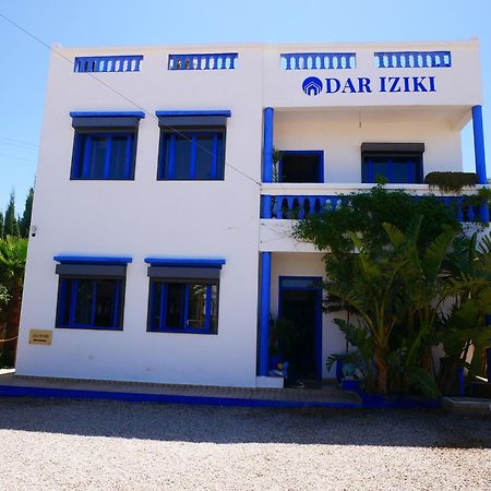 A Pousada Dar Iziki Sidi Kaouki Exterior foto