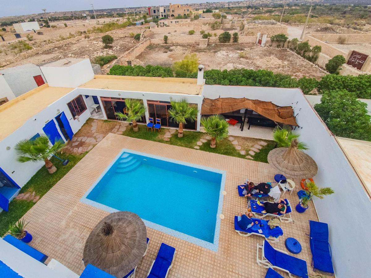 A Pousada Dar Iziki Sidi Kaouki Exterior foto