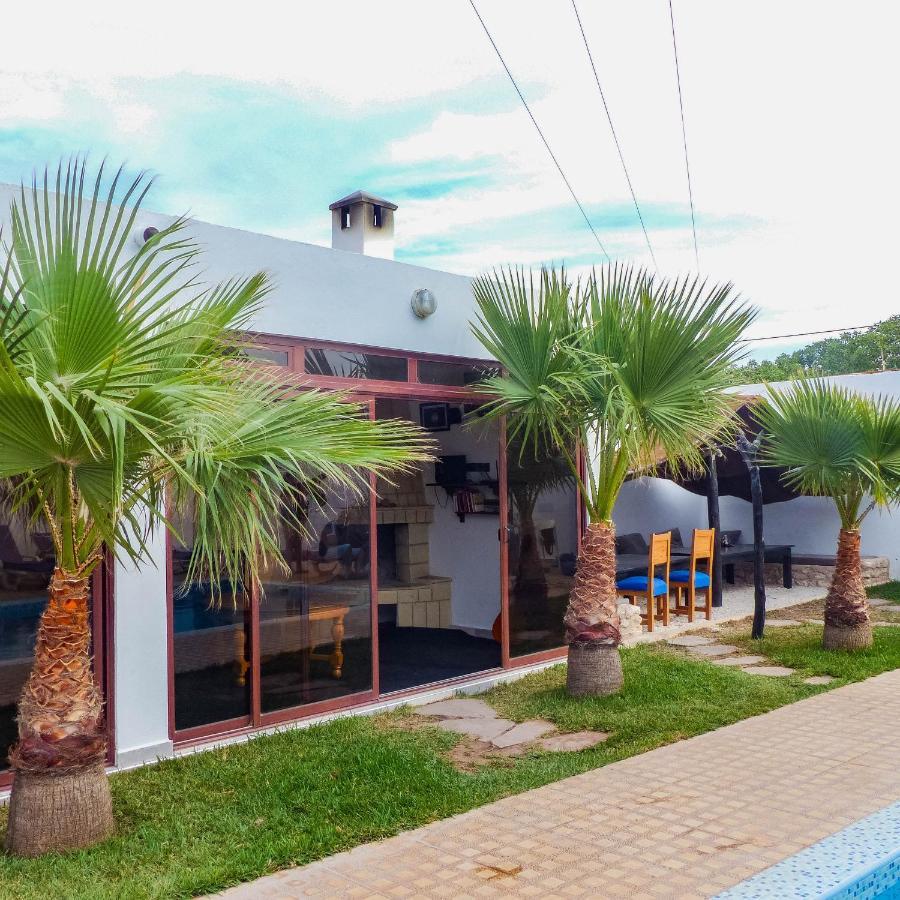 A Pousada Dar Iziki Sidi Kaouki Exterior foto
