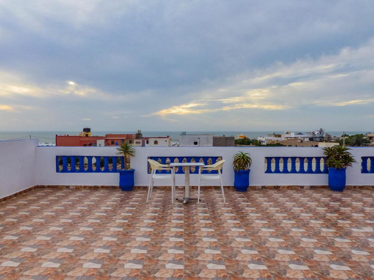 A Pousada Dar Iziki Sidi Kaouki Exterior foto