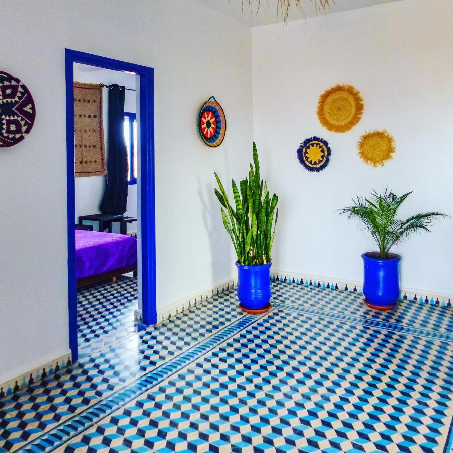 A Pousada Dar Iziki Sidi Kaouki Exterior foto