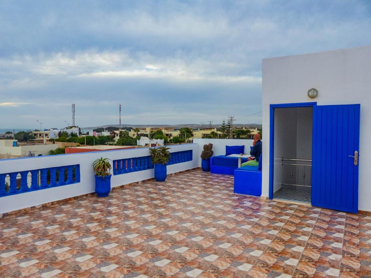 A Pousada Dar Iziki Sidi Kaouki Exterior foto