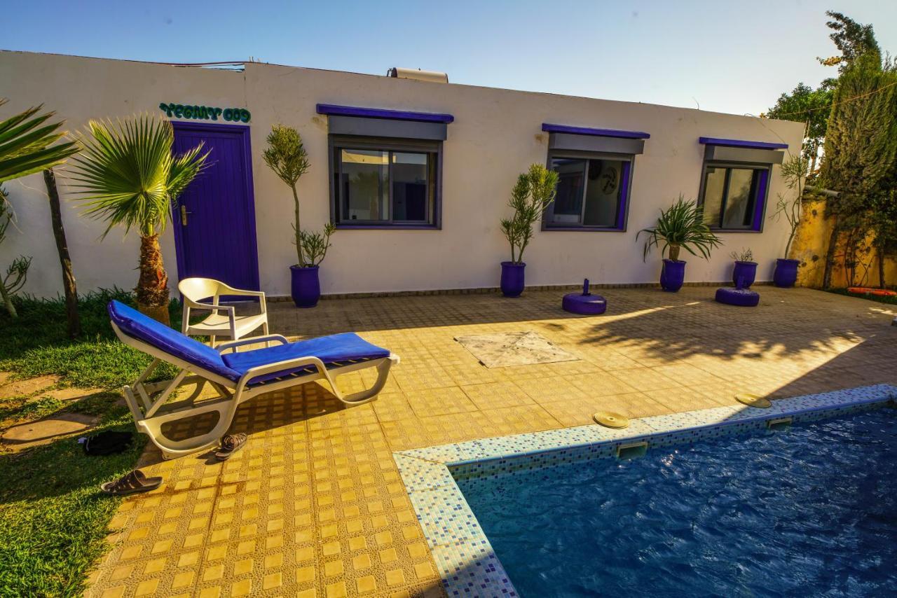 A Pousada Dar Iziki Sidi Kaouki Exterior foto