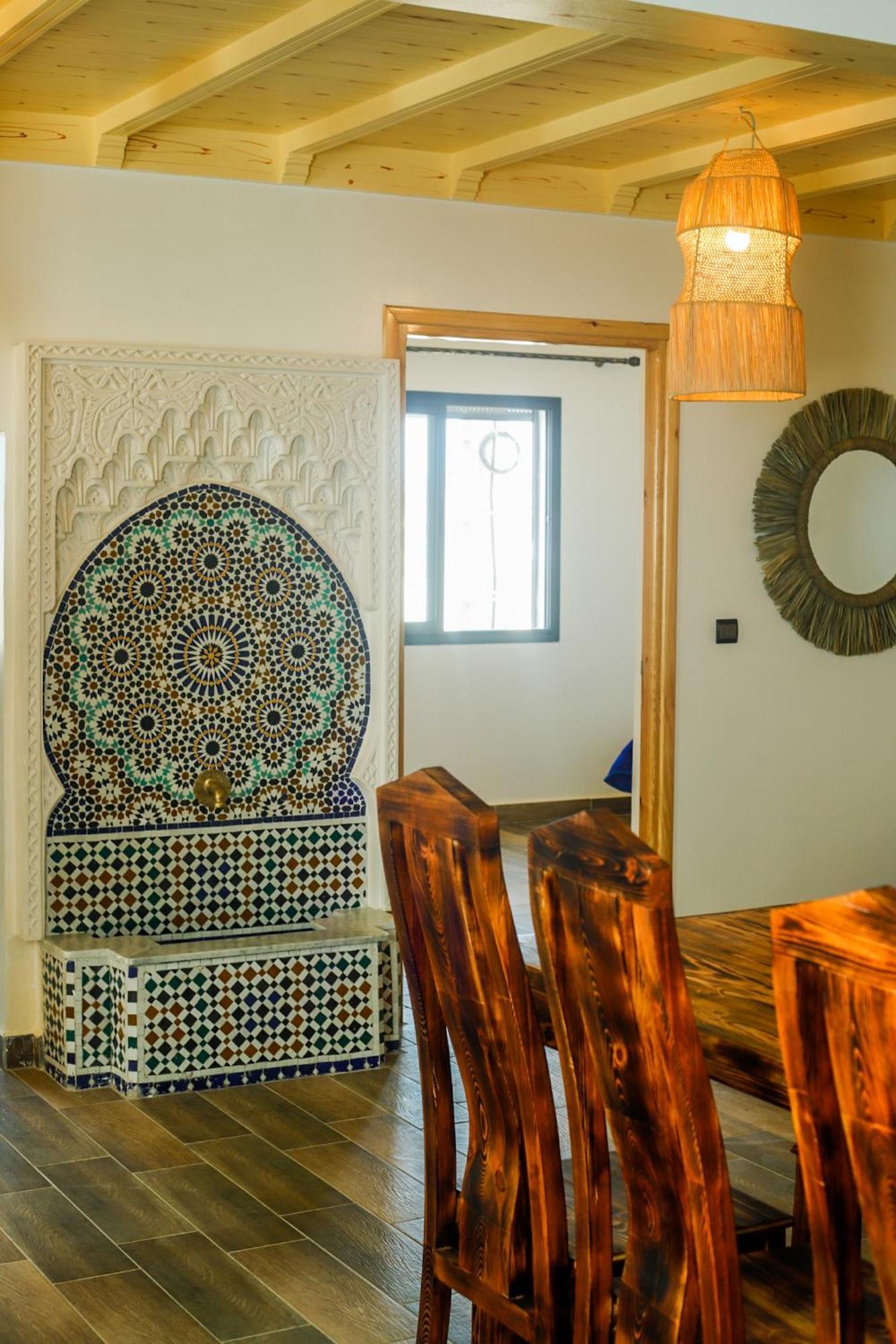 A Pousada Dar Iziki Sidi Kaouki Exterior foto