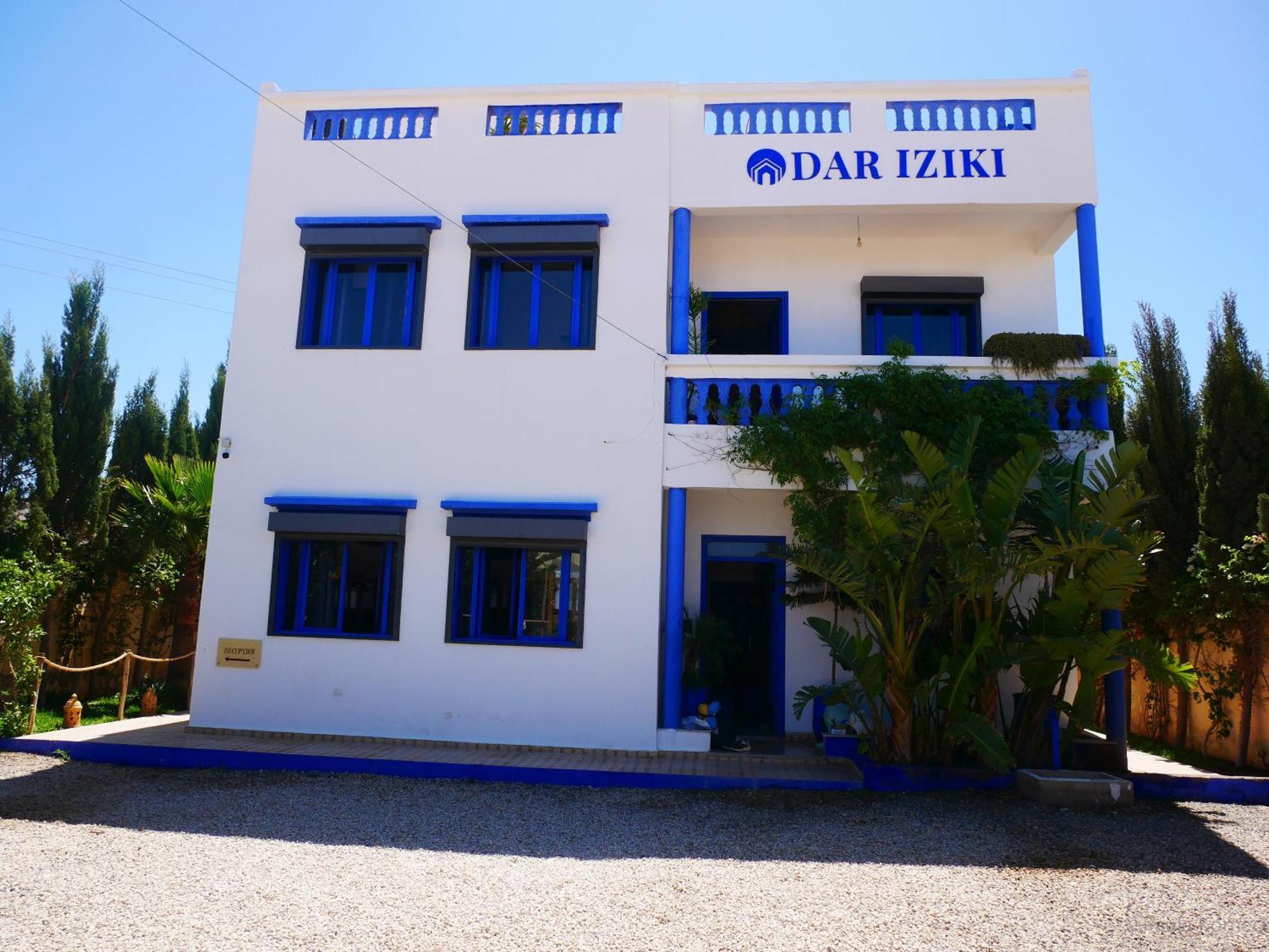 A Pousada Dar Iziki Sidi Kaouki Exterior foto