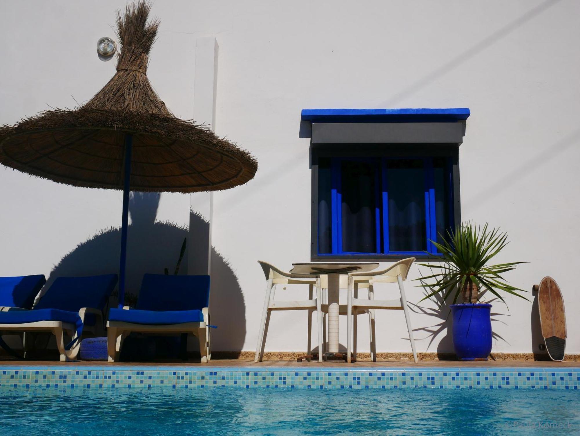A Pousada Dar Iziki Sidi Kaouki Exterior foto