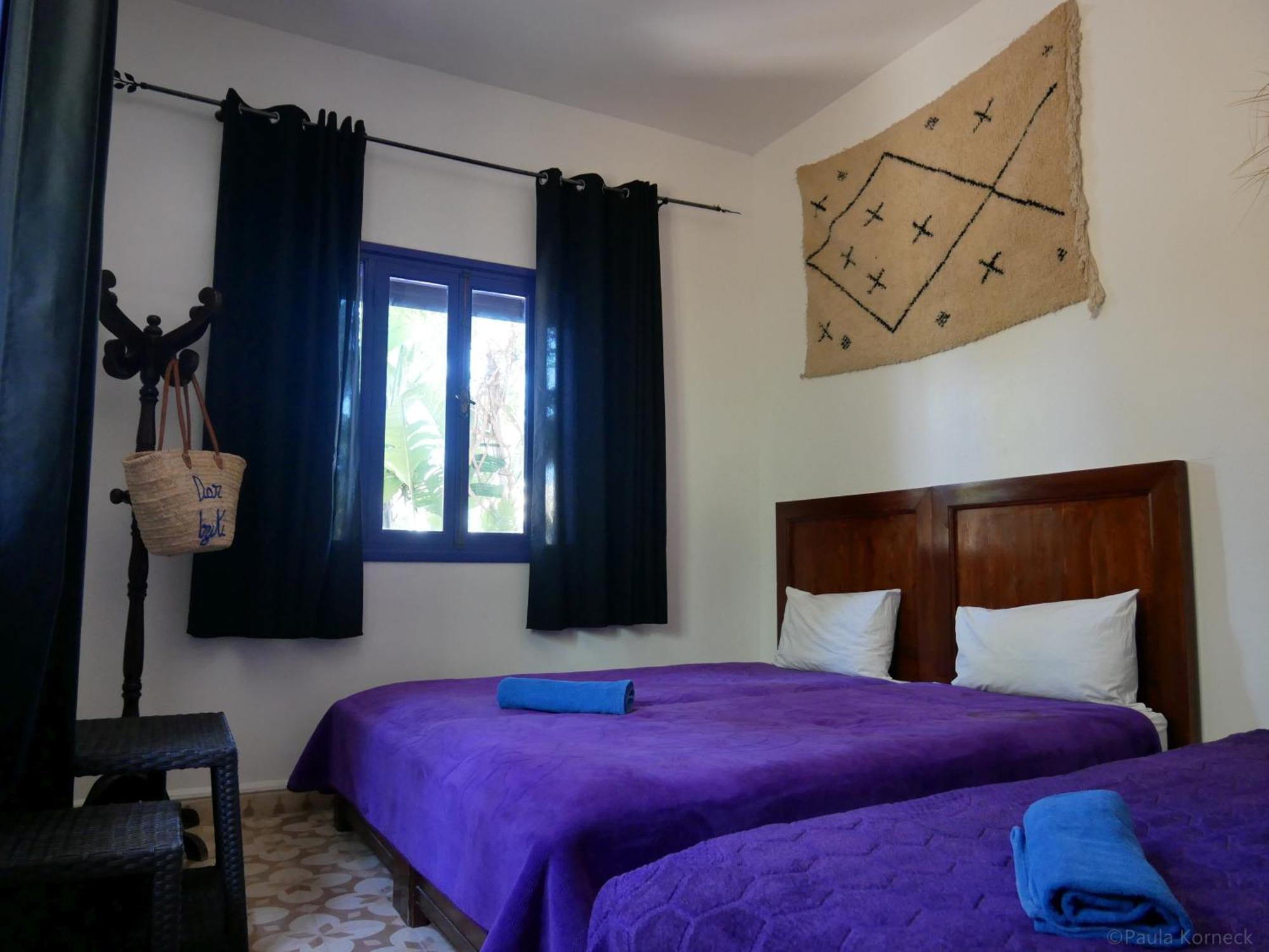 A Pousada Dar Iziki Sidi Kaouki Exterior foto