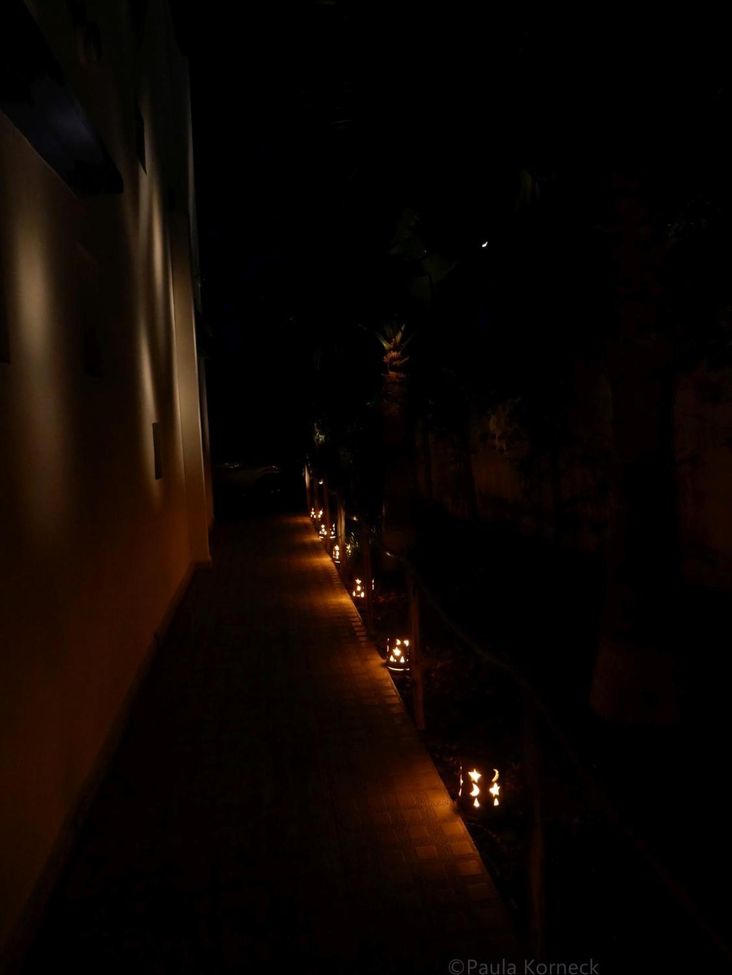 A Pousada Dar Iziki Sidi Kaouki Exterior foto