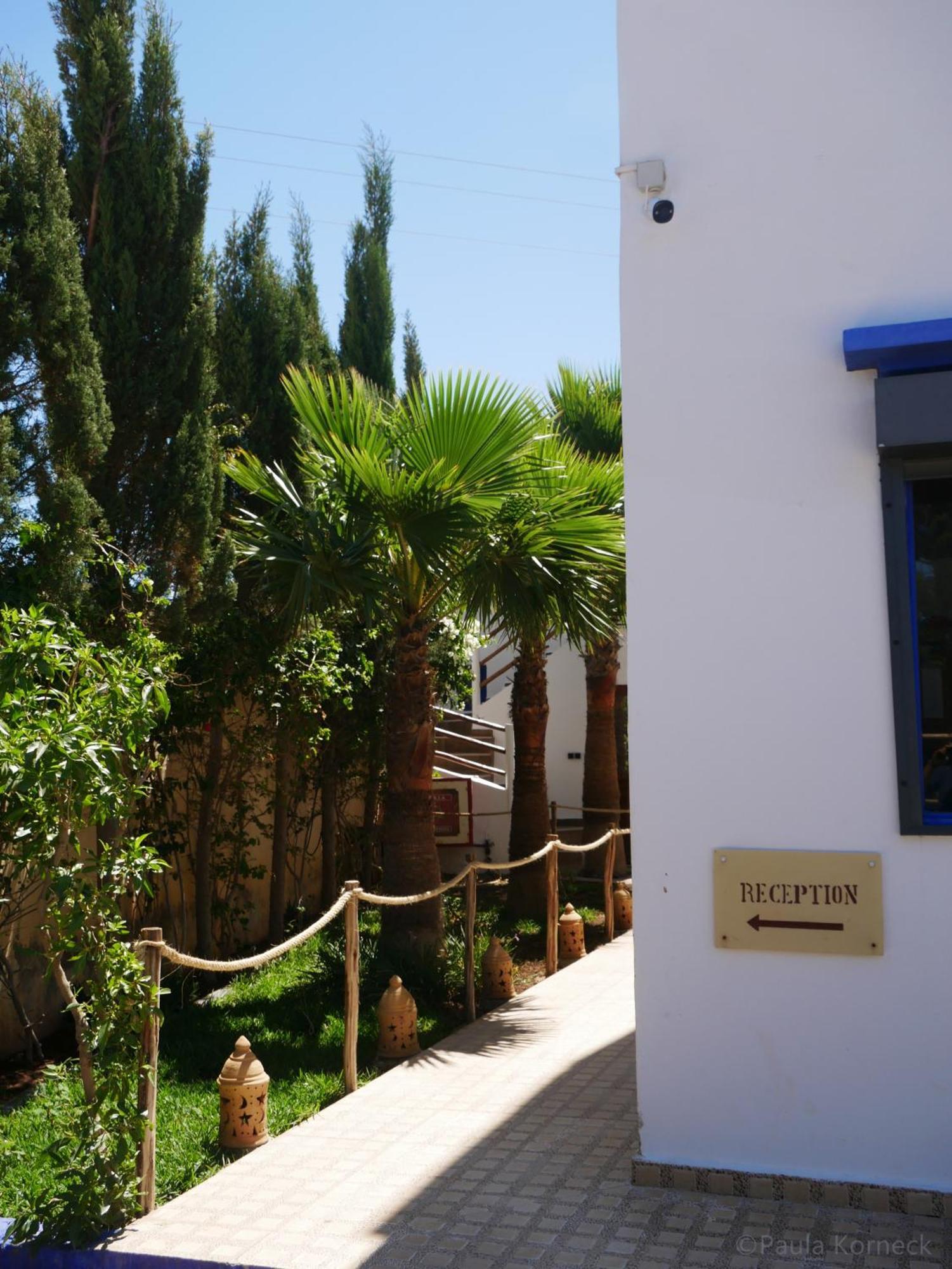 A Pousada Dar Iziki Sidi Kaouki Exterior foto