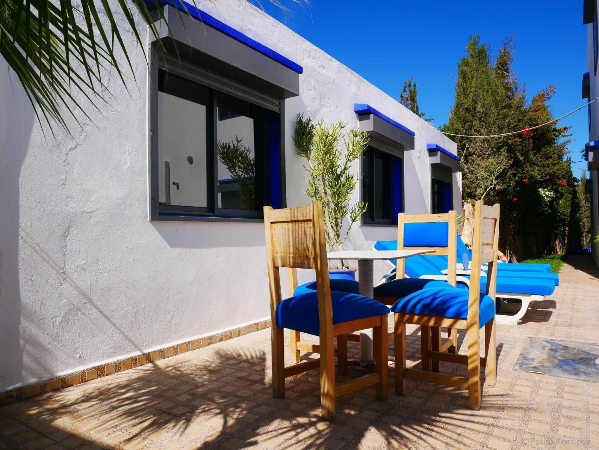 A Pousada Dar Iziki Sidi Kaouki Exterior foto