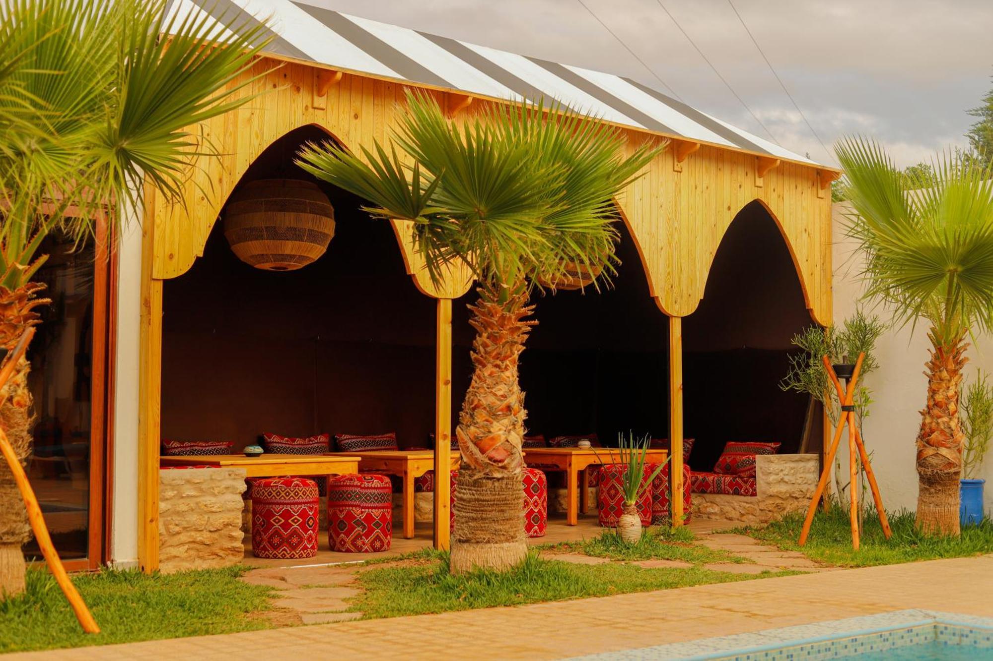 A Pousada Dar Iziki Sidi Kaouki Exterior foto
