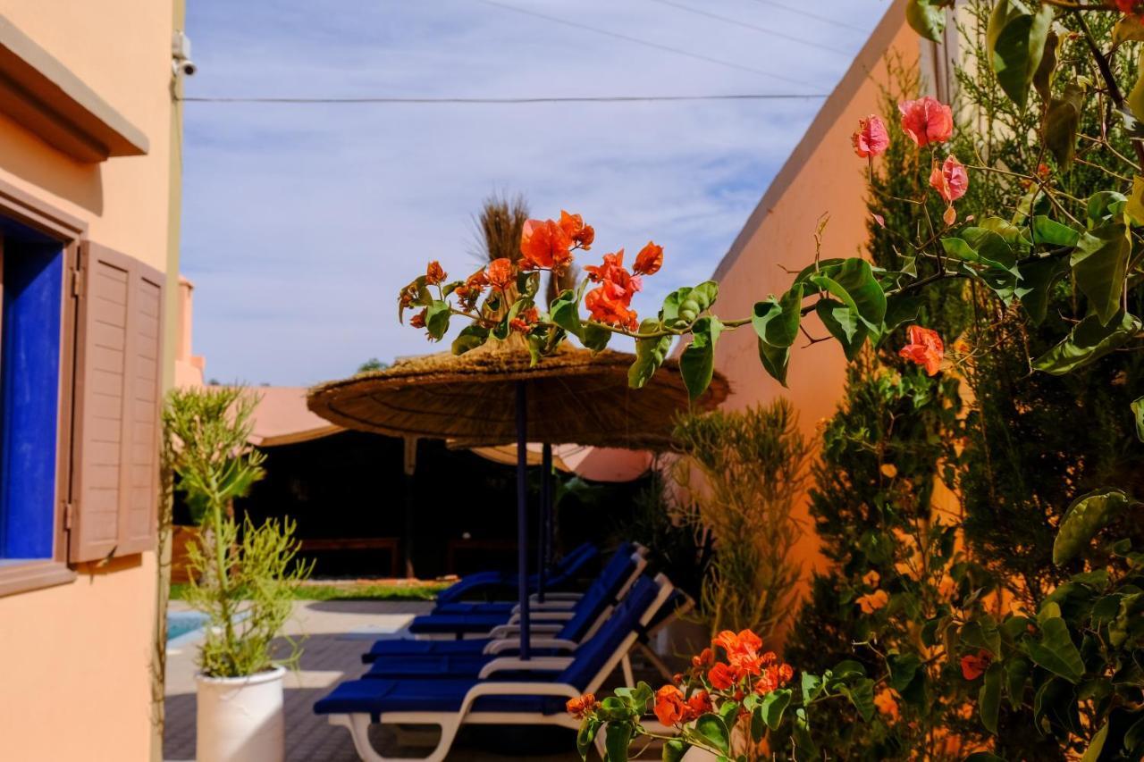 A Pousada Dar Iziki Sidi Kaouki Exterior foto